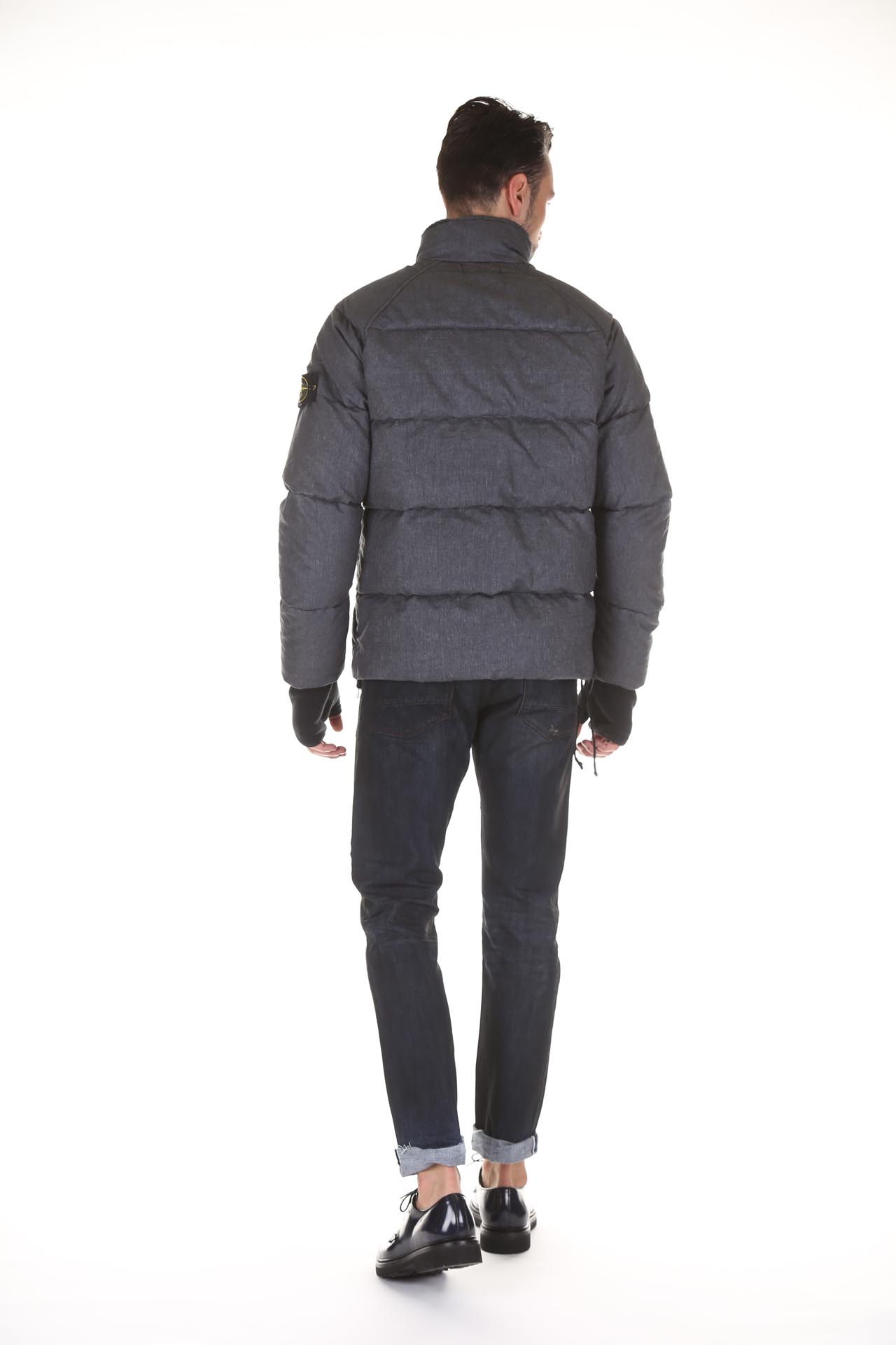 Stone Island, Padded Jacket